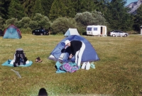 Bivouac  Ceillac