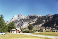 Bivouac  Ceillac