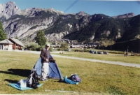 Bivouac  Ceillac