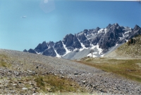 Vers le Lac Saint-Anne