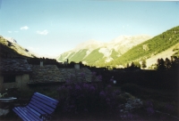 refuge de Maljasset (1910m)