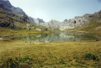 Lac du Lauzanier