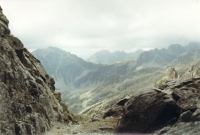 pas du Mont Colomb